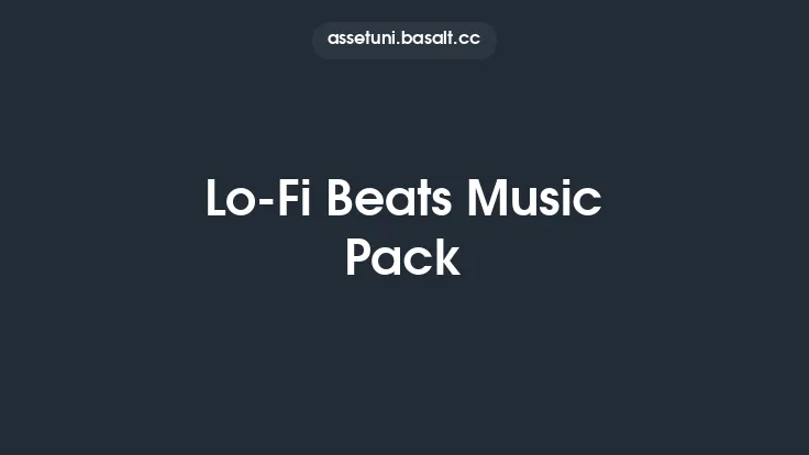 Lo-Fi Beats Music Pack Thumbnail
