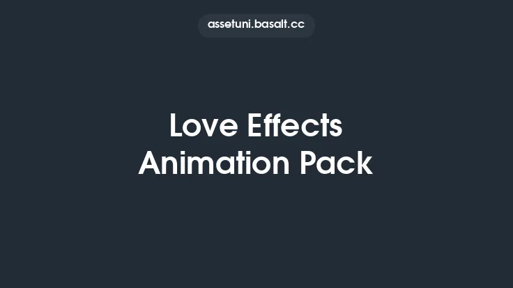 Love Effects Animation Pack Thumbnail