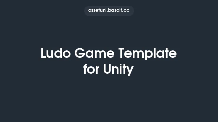 Ludo Game Template for Unity Thumbnail