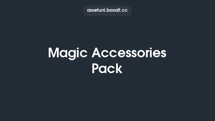 Magic Accessories Pack Thumbnail