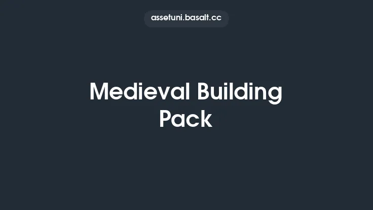 Medieval Building Pack Thumbnail