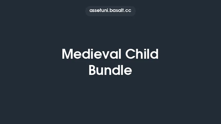 Medieval Child Bundle Thumbnail