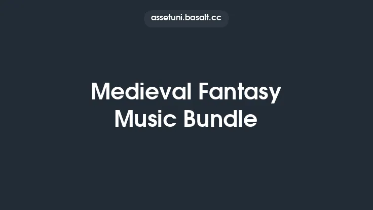 Medieval Fantasy Music Bundle Thumbnail