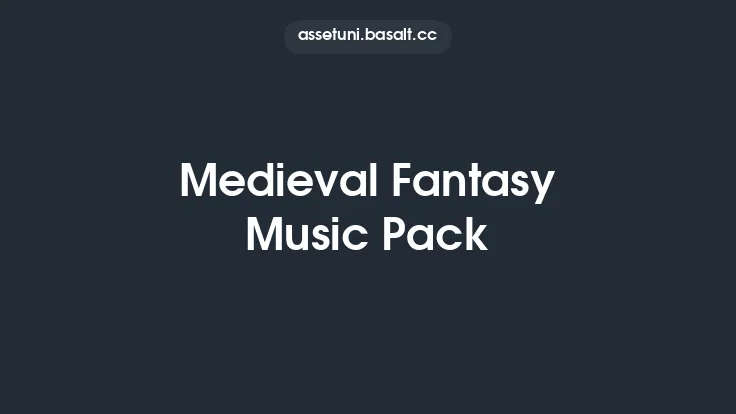 Medieval Fantasy Music Pack Thumbnail