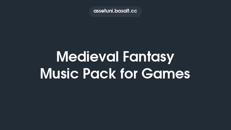Medieval Fantasy Music Pack for Games Thumbnail