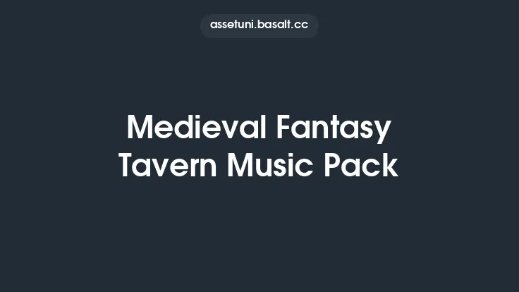 Medieval Fantasy Tavern Music Pack Thumbnail
