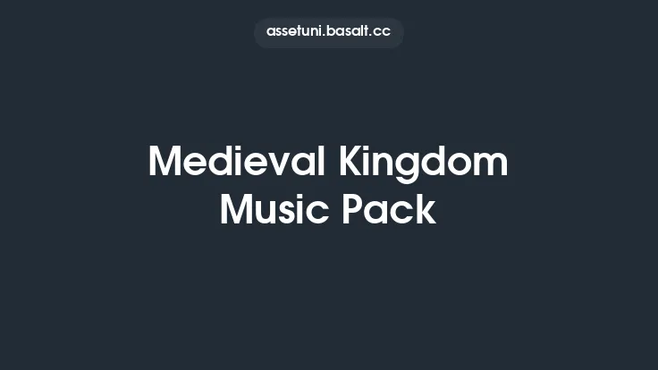 Medieval Kingdom Music Pack Thumbnail