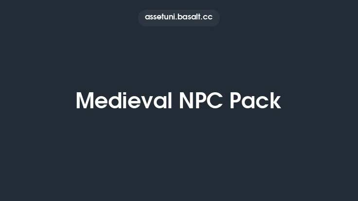 Medieval NPC Pack Thumbnail