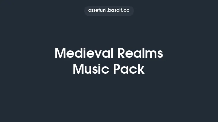 Medieval Realms Music Pack Thumbnail