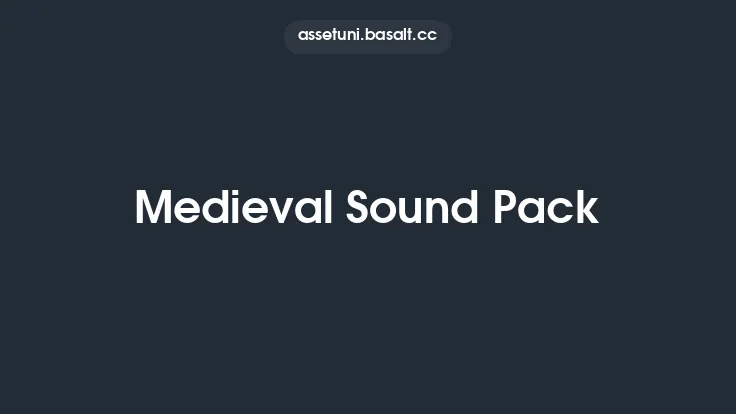 Medieval Sound Pack Thumbnail
