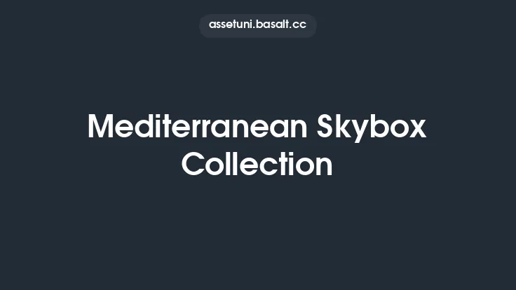 Mediterranean Skybox Collection Thumbnail