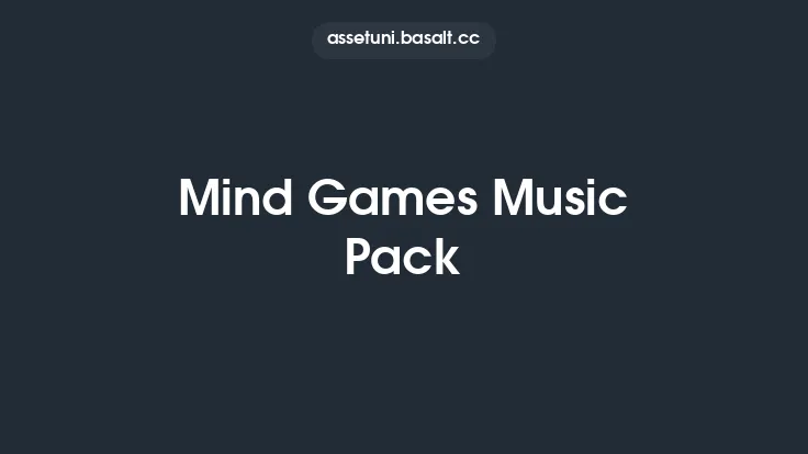 Mind Games Music Pack Thumbnail
