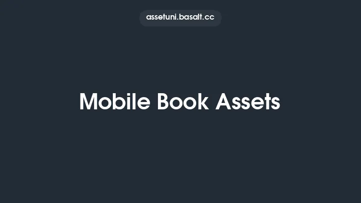 Mobile Book Assets Thumbnail