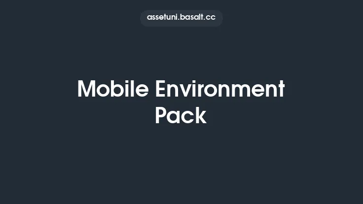 Mobile Environment Pack Thumbnail