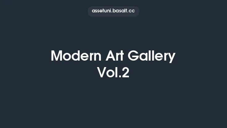 Modern Art Gallery Vol.2 Thumbnail