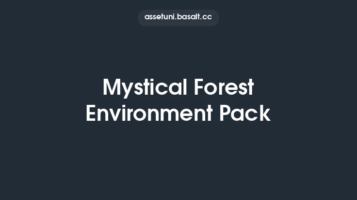 Mystical Forest Environment Pack Thumbnail
