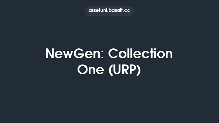 NewGen: Collection One (URP) Thumbnail