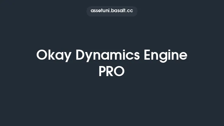 Okay Dynamics Engine PRO Thumbnail
