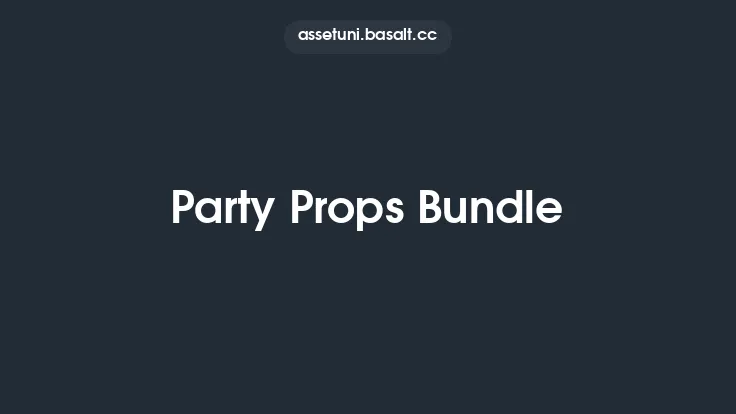 Party Props Bundle Thumbnail