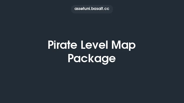 Pirate Level Map Package Thumbnail