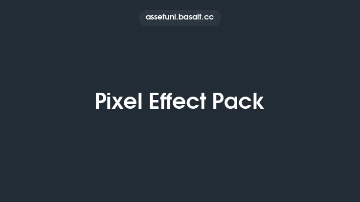 Pixel Effect Pack Thumbnail