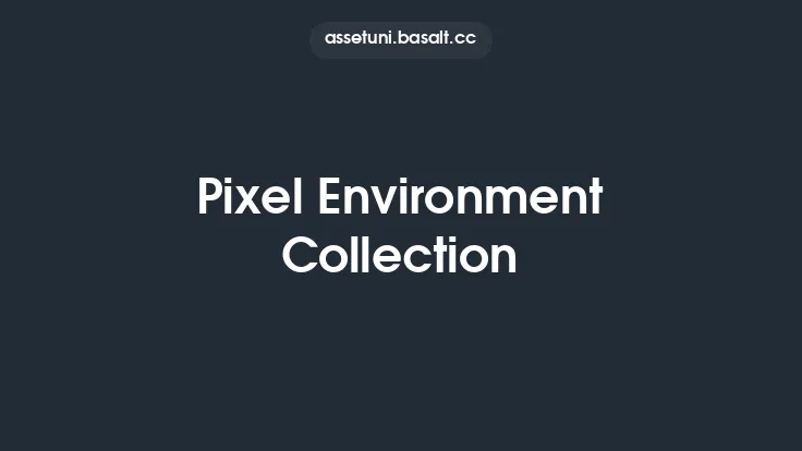 Pixel Environment Collection Thumbnail