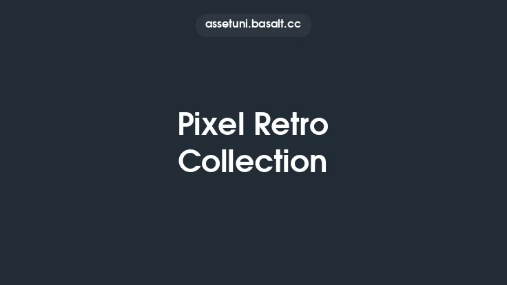 Pixel Retro Collection Thumbnail