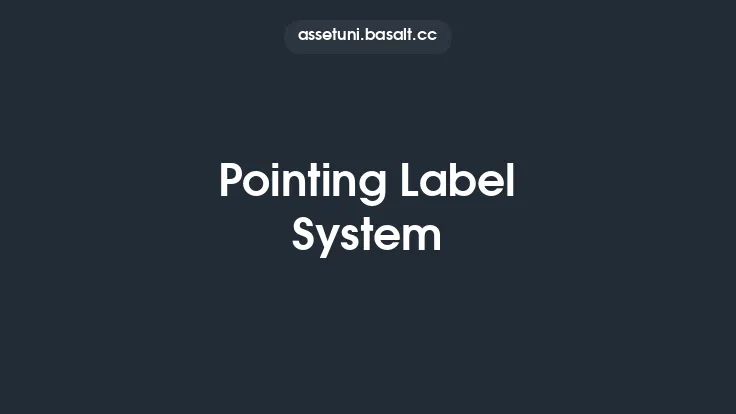 Pointing Label System Thumbnail