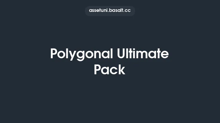 Polygonal Ultimate Pack Thumbnail