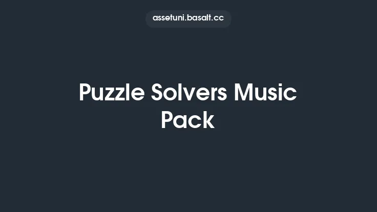 Puzzle Solvers Music Pack Thumbnail