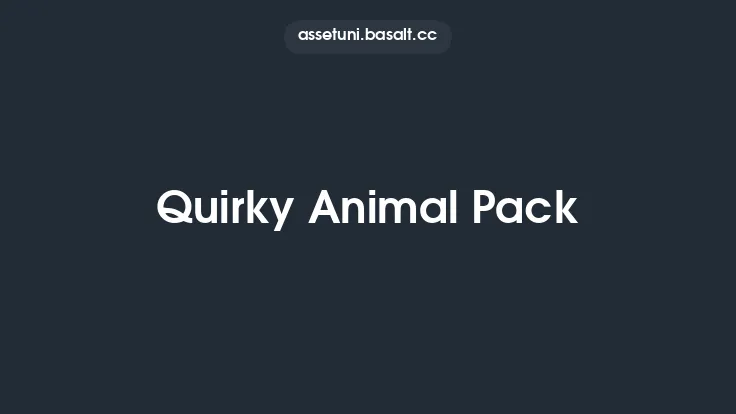 Quirky Animal Pack Thumbnail