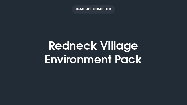 Redneck Village Environment Pack Thumbnail
