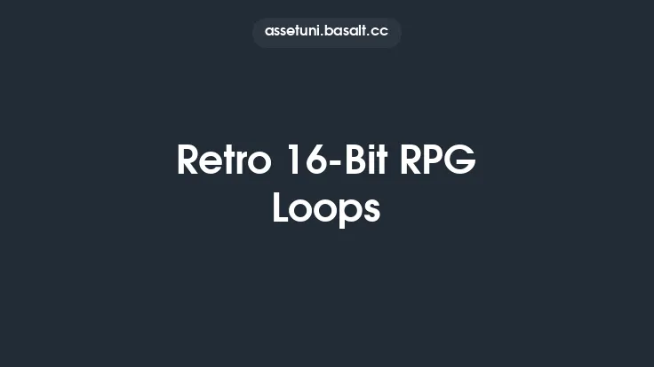 Retro 16-Bit RPG Loops Thumbnail