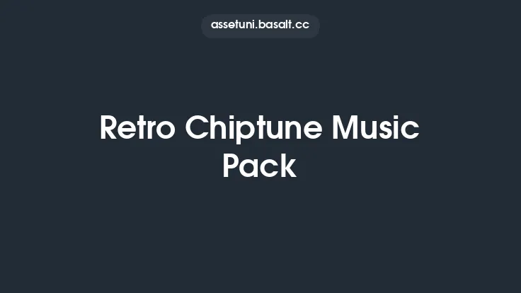 Retro Chiptune Music Pack Thumbnail