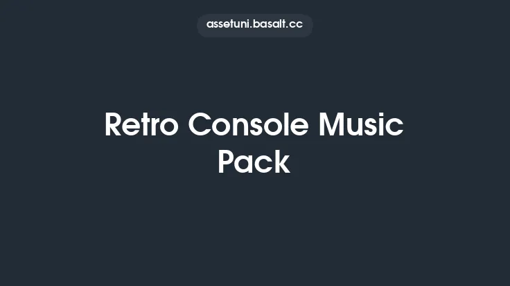 Retro Console Music Pack Thumbnail