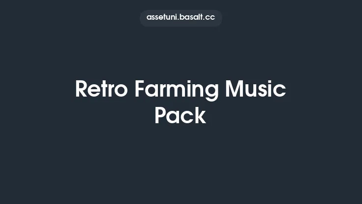 Retro Farming Music Pack Thumbnail