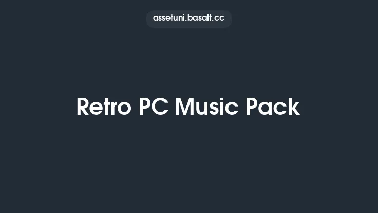 Retro PC Music Pack Thumbnail