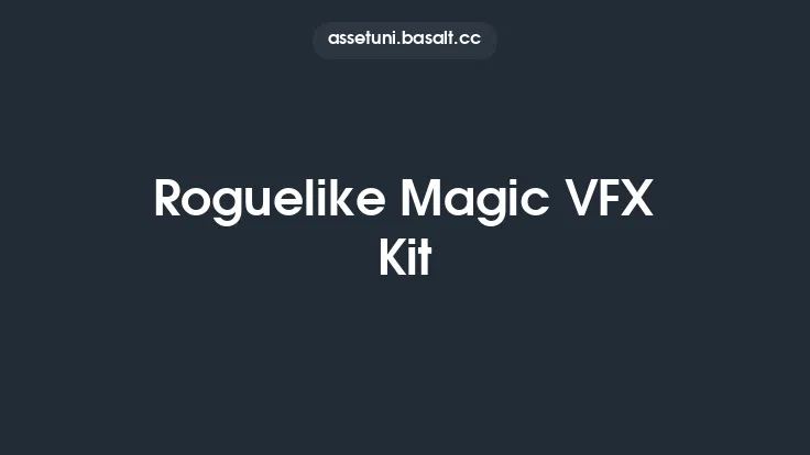 Roguelike Magic VFX Kit Thumbnail