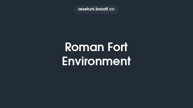 Roman Fort Environment Thumbnail