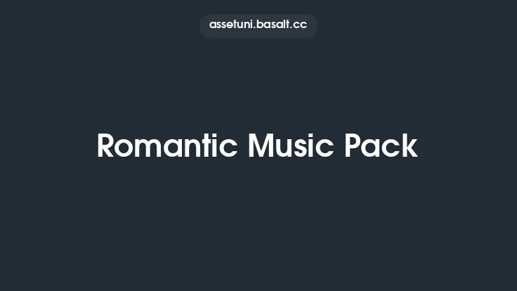 Romantic Music Pack Thumbnail
