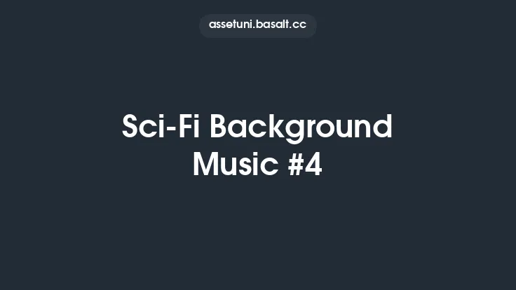 Sci-Fi Background Music #4 Thumbnail
