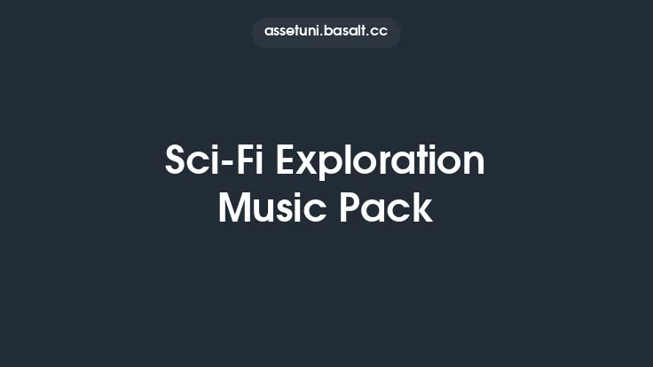 Sci-Fi Exploration Music Pack Thumbnail