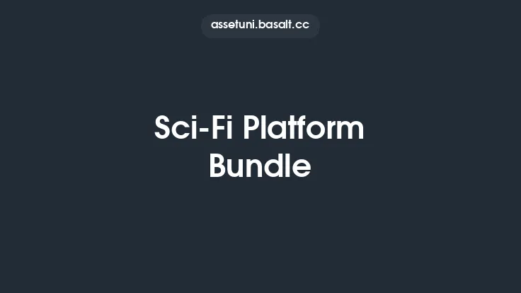 Sci-Fi Platform Bundle Thumbnail