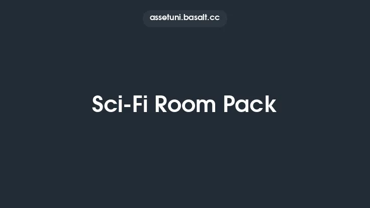 Sci-Fi Room Pack Thumbnail