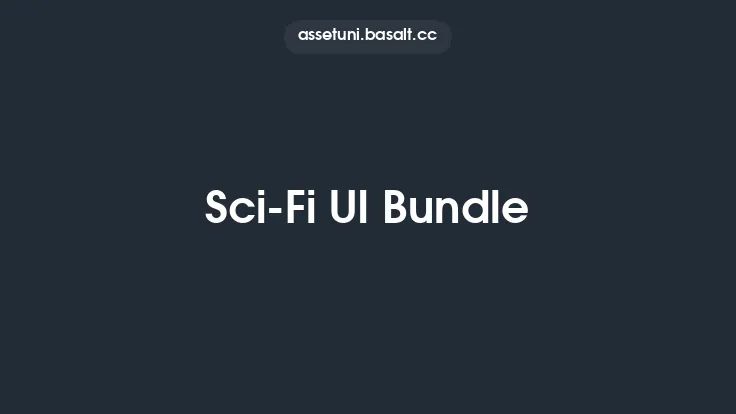 Sci-Fi UI Bundle Thumbnail