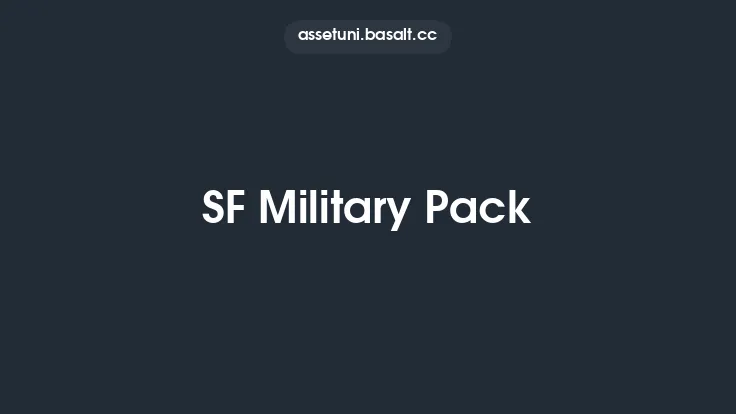 SF Military Pack Thumbnail