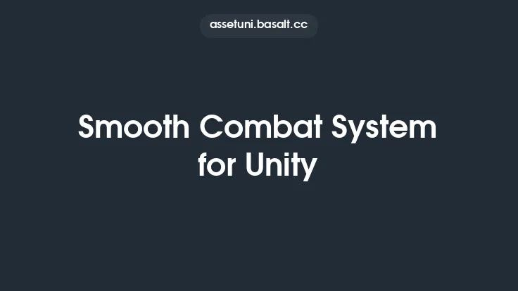Smooth Combat System for Unity Thumbnail