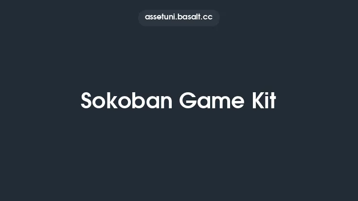 Sokoban Game Kit Thumbnail