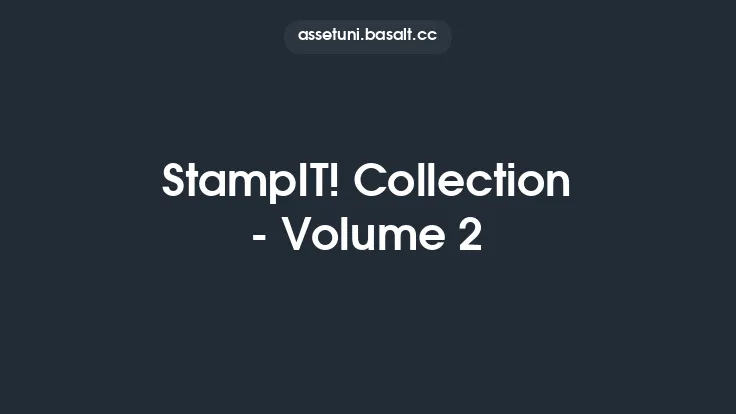 StampIT! Collection - Volume 2 Thumbnail