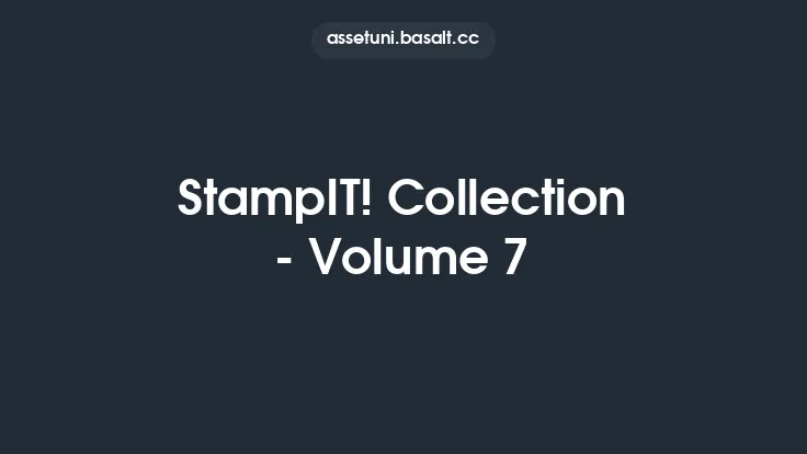 StampIT! Collection - Volume 7 Thumbnail